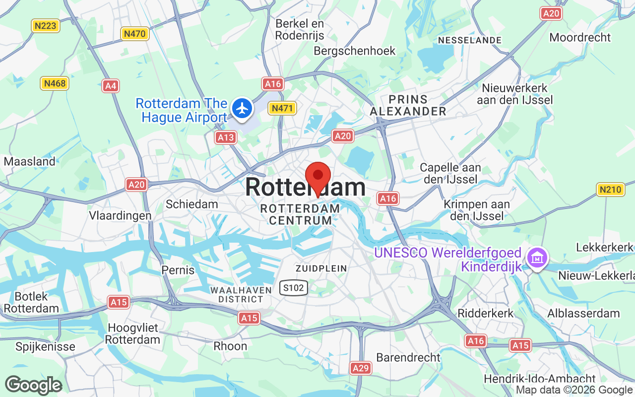 Unique Uitzendbureau Gemeente Rotterdam
