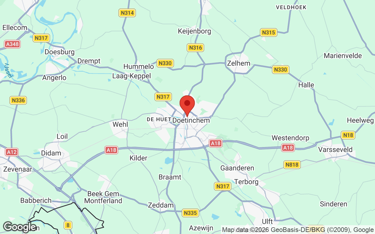 Unique Uitzendbureau Doetinchem