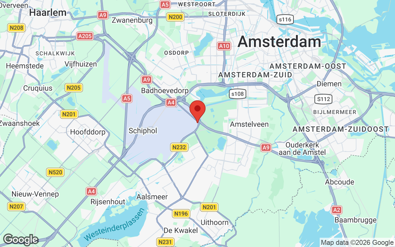 Unique Uitzendbureau Schiphol
