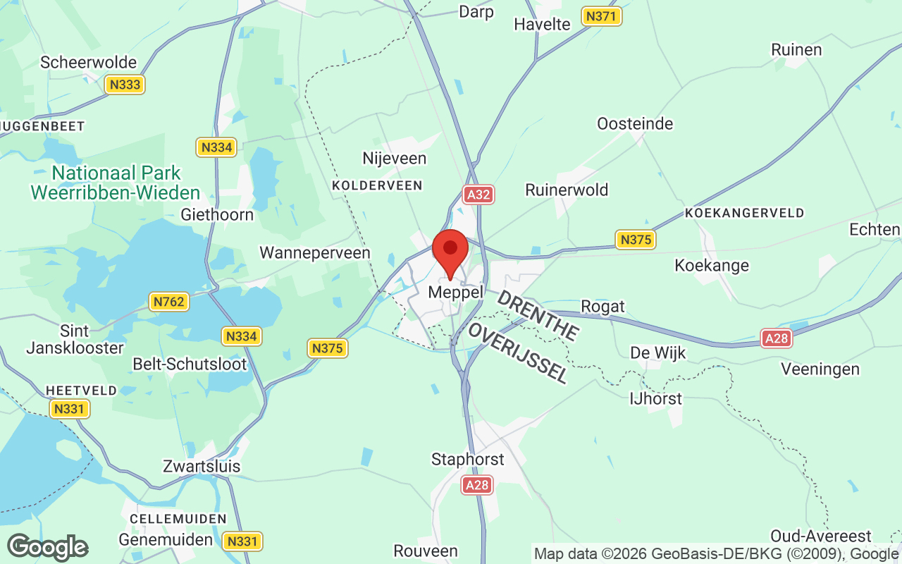 Unique Uitzendbureau Meppel