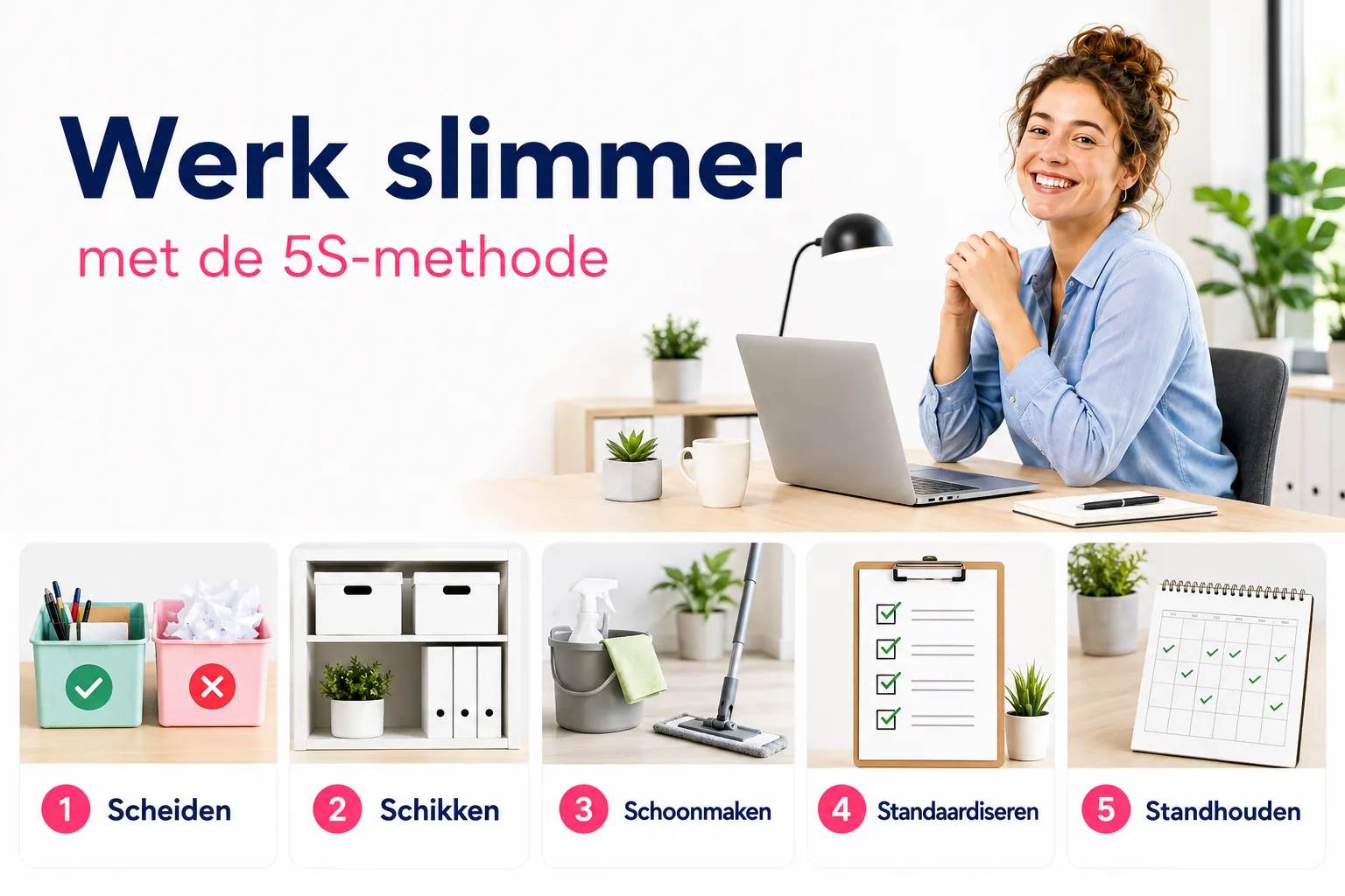 werk_slimmer_met_de_5s_methode Slimmer werken met het 5S-model
