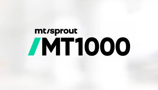 MTSprout-logo MTSprout Logo