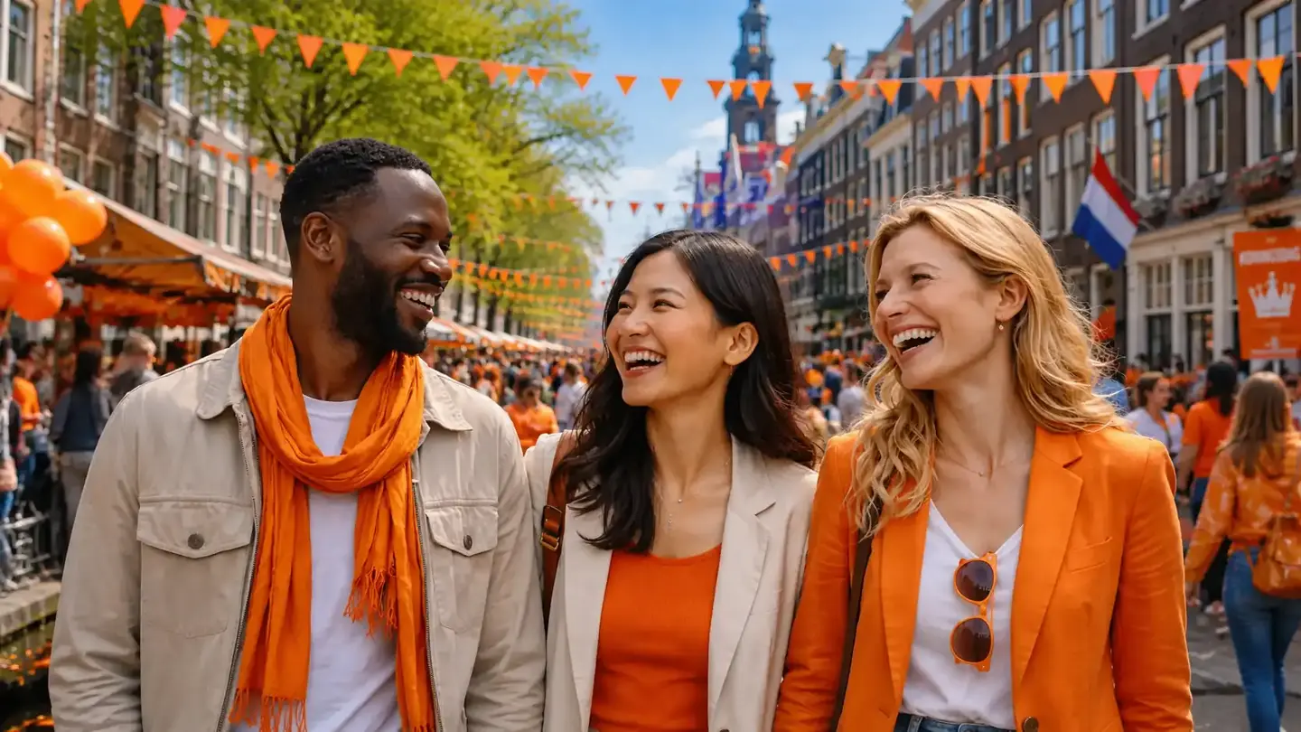 Koningsdag 2026