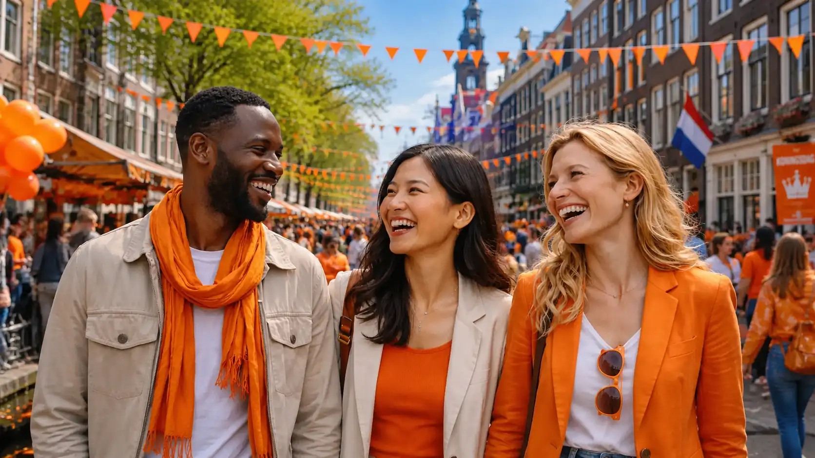 Koningsdag 2026 Koningsdag 2026