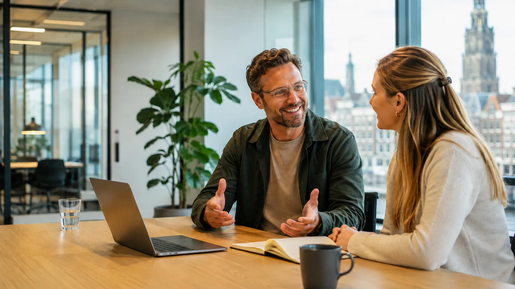 Feedback geven en ontvangen