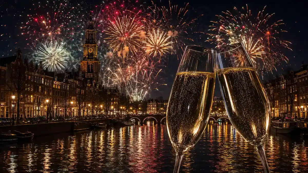 Nieuwjaarsdag 2027