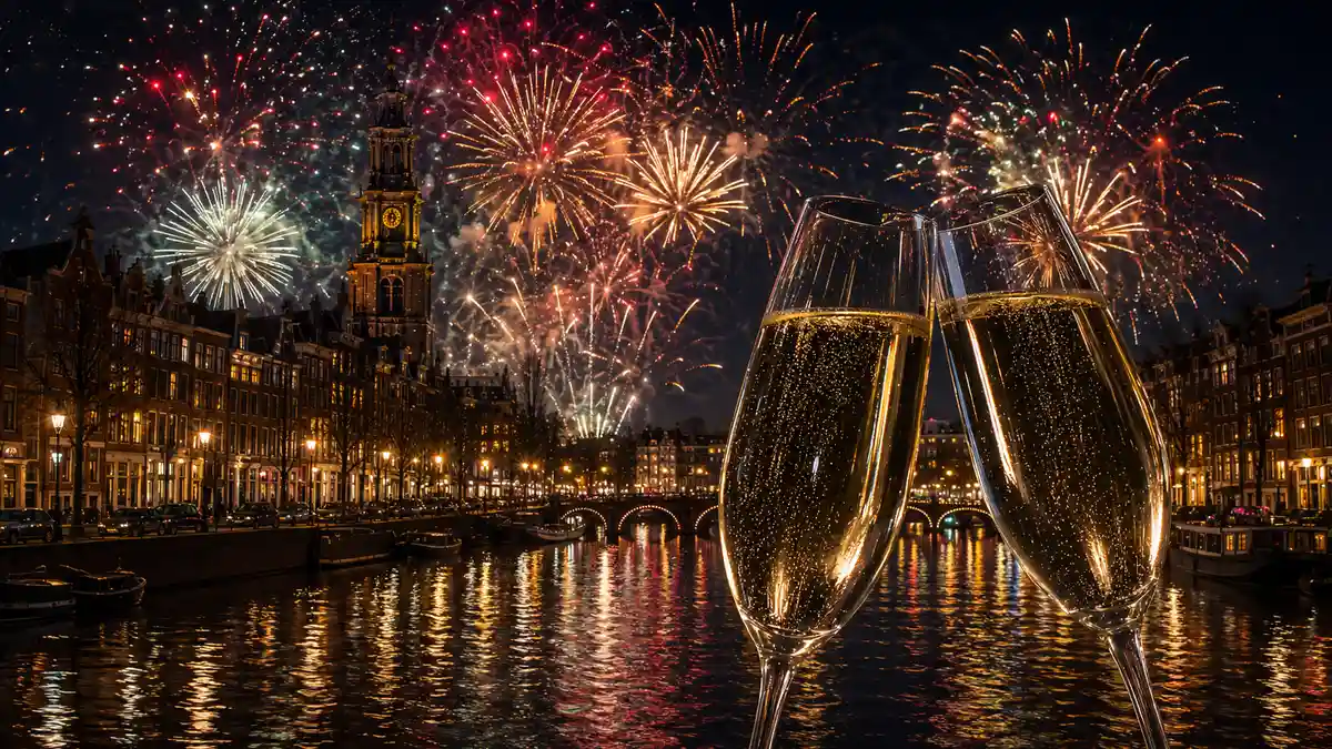 Nieuwjaarsdag 2027
