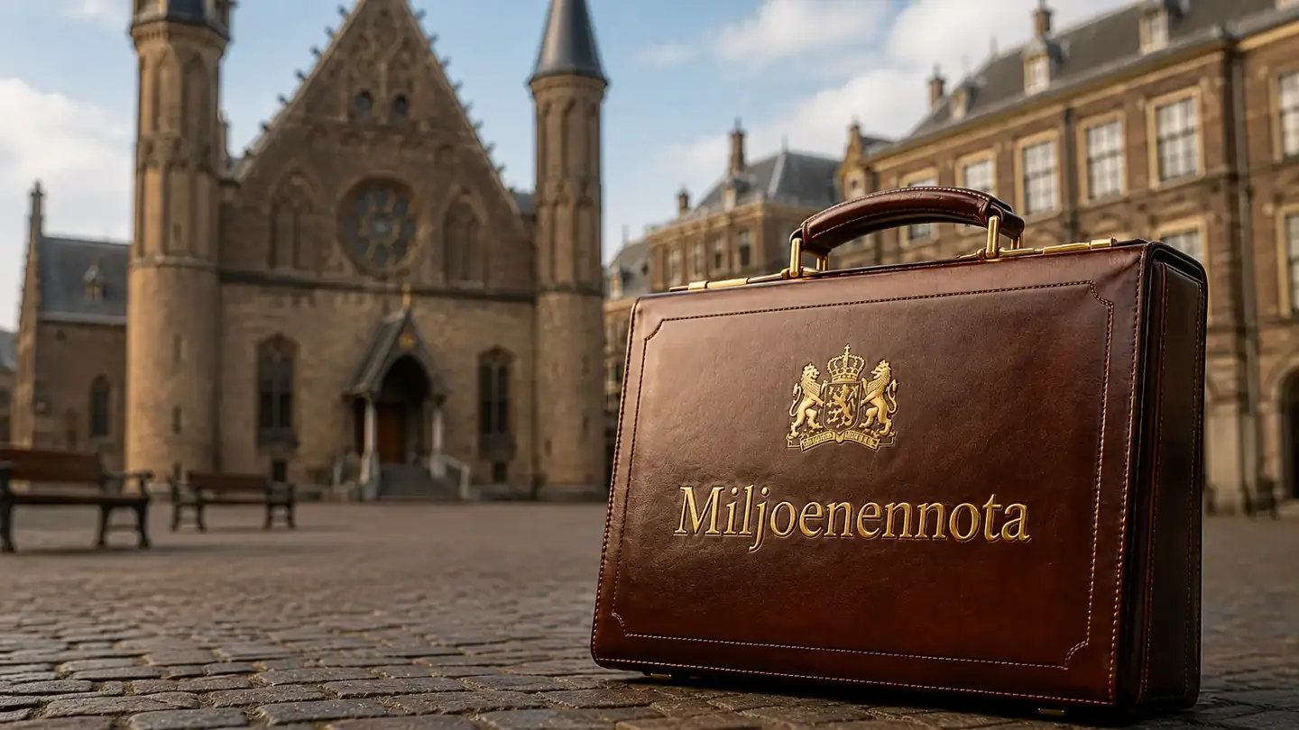 Prinsjesdag 2027