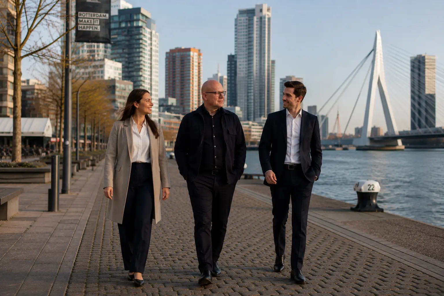 Collega's-Rotterdam