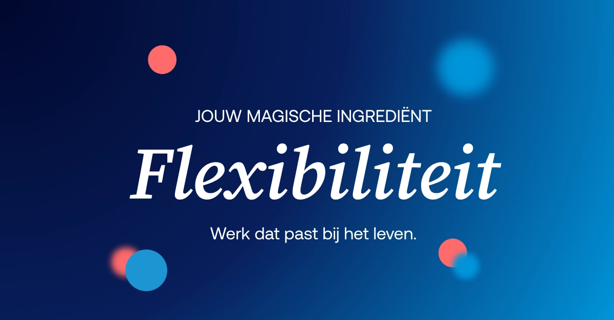 Flexibiliteit