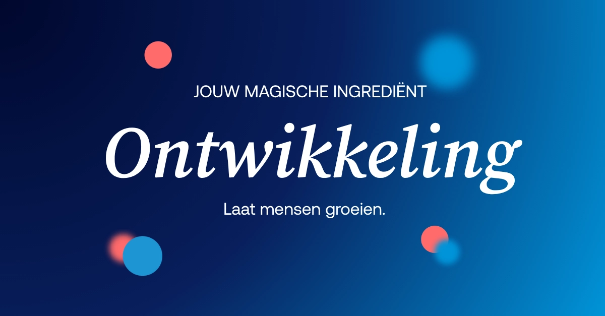 Ontwikkeling